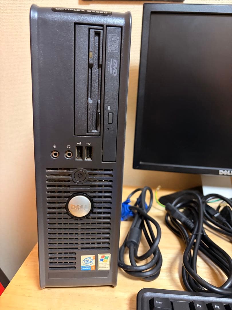 DELLパソコン