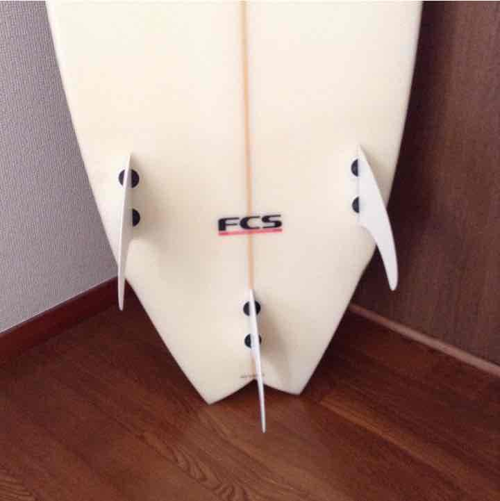 値下げ‼︎サーフボード   レトロフィッシュ