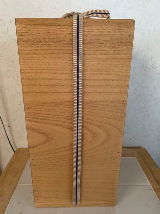 中国明時代中期(青花)染付梅瓶