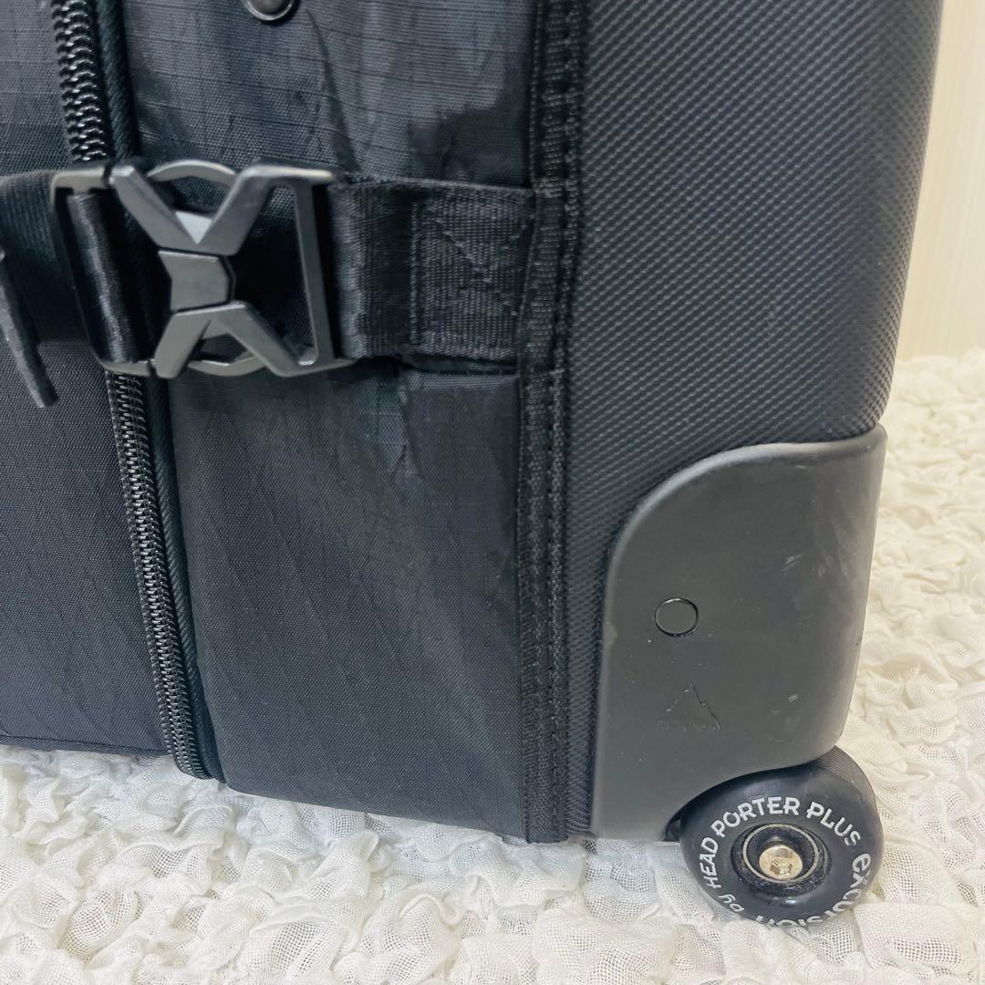 バートンBURTONウィーリーダブルデッキ キャリースーツケース廃盤86Lバッグ