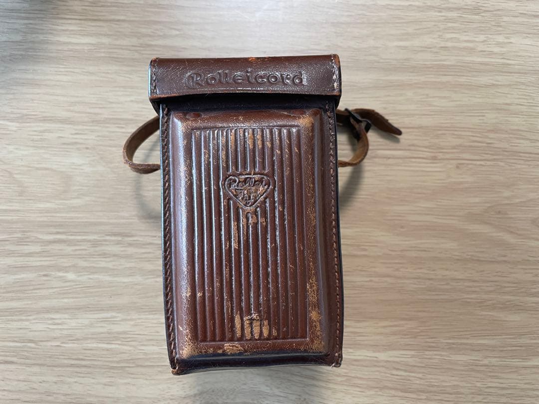 Rolleicord 二眼レフカメラ