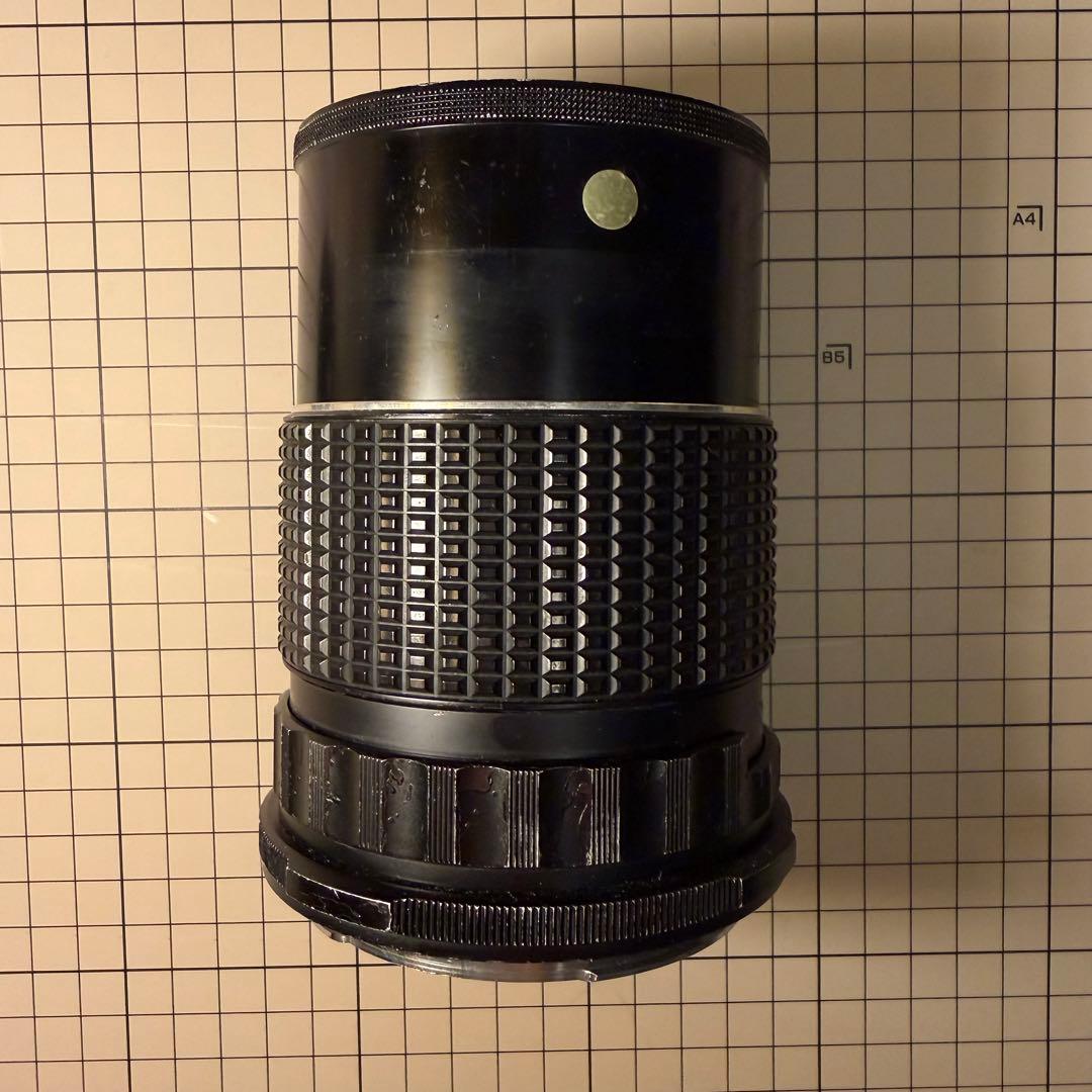 SMC PENTAX 67 165mm F2.8 中判レンズ