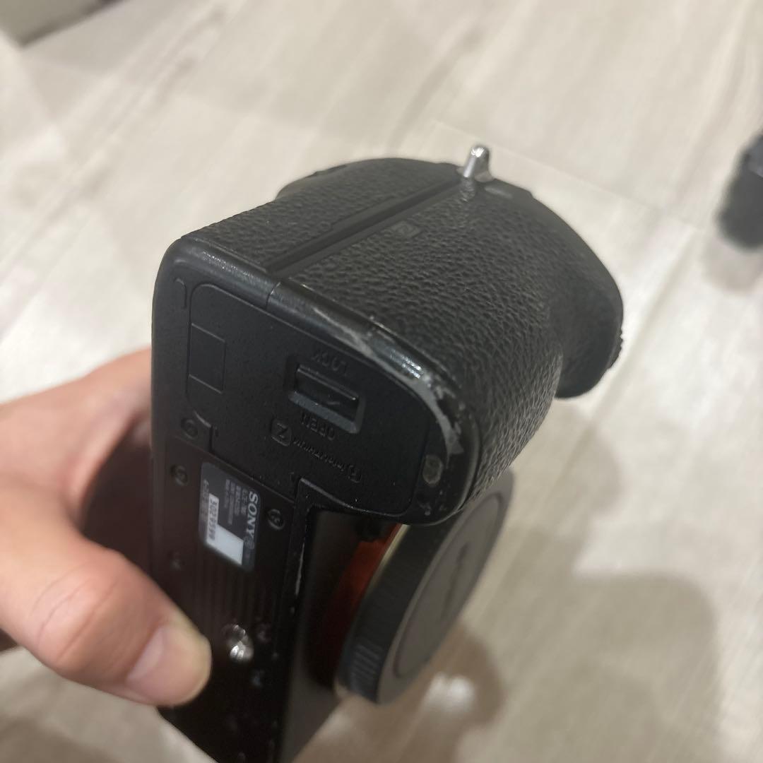 SONY α7 III 予備バッテリー2個＆充電器付き