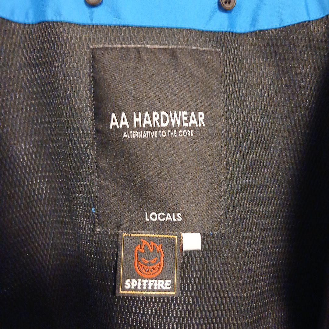 AA HARDWEAR SPITFIRE スピットファイアーコラボ　サイズM