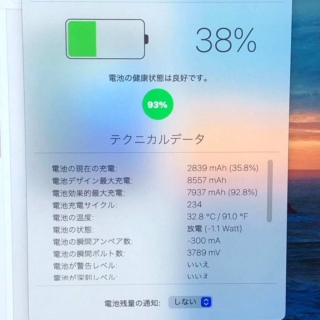 iPad 第7世代 32GB wifiモデル 付属品完備　管理番号：306