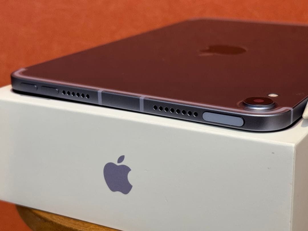 【極美品】iPad mini 6 セルラーパープル 本体 ApplePencil