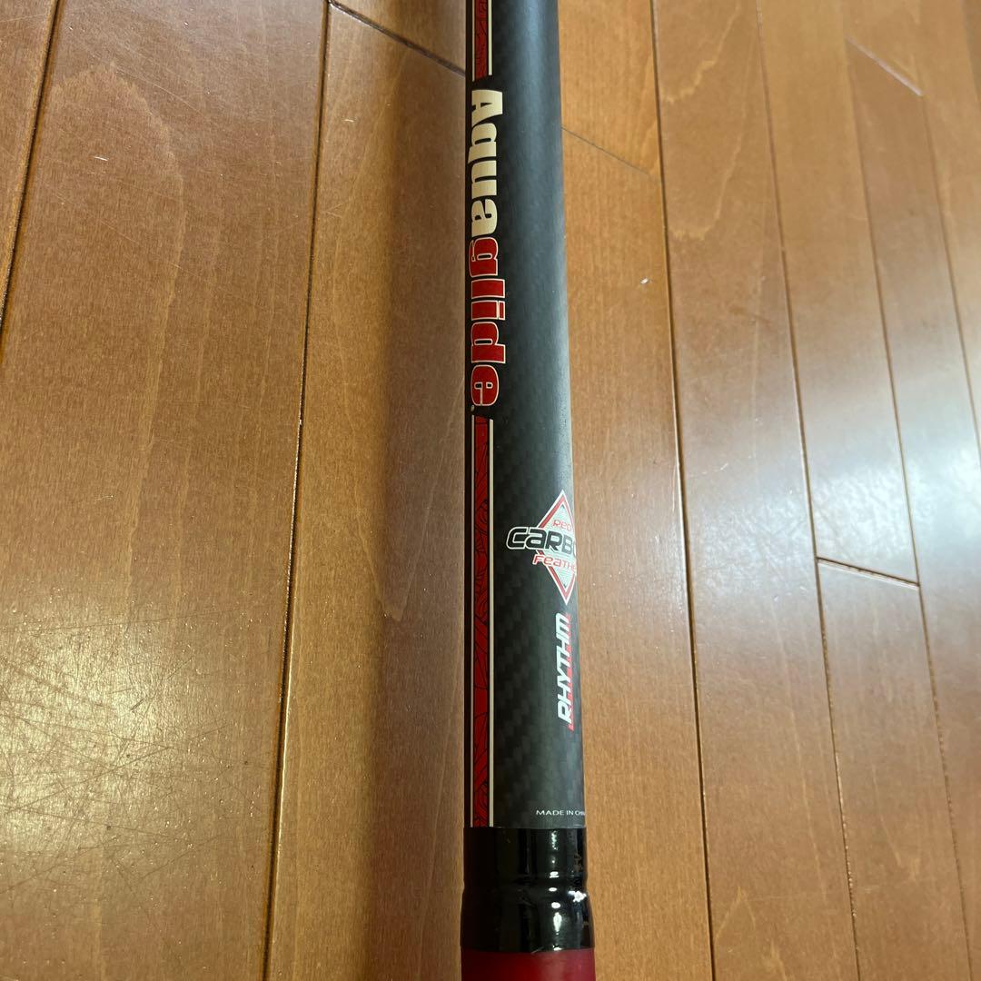 サップ　パドル　カーボン　Aquaglide　paddle　RHYTHM