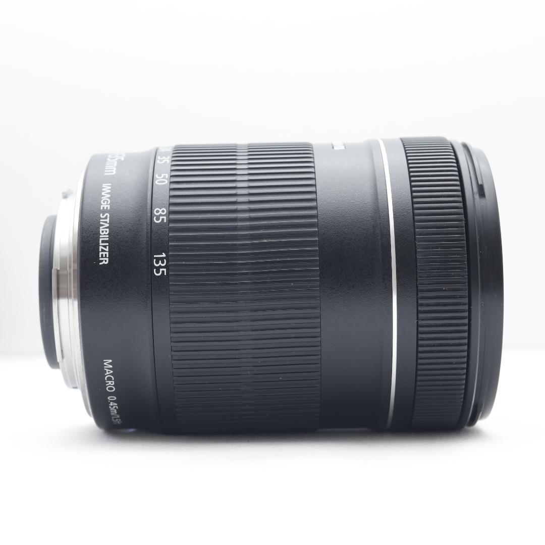 ✨美品✨Canon EF-S 18-135mm IS✨手振補正付✨遠近万能レンズ