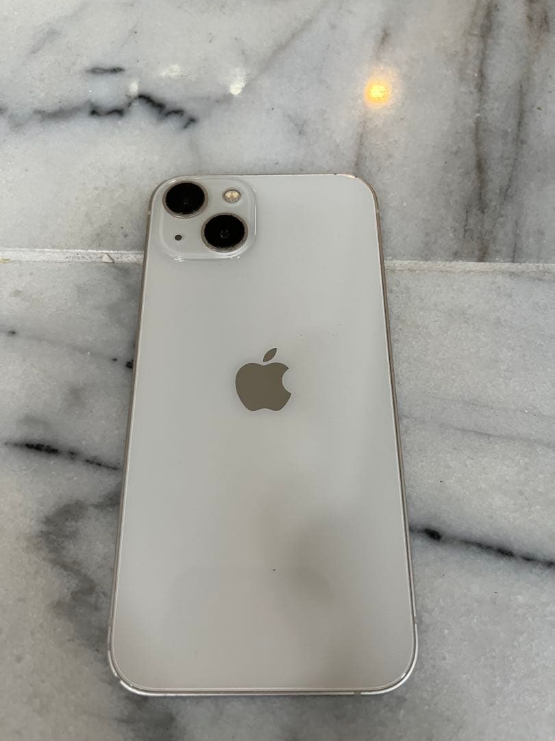 iPhone13 本体 画面割れ有