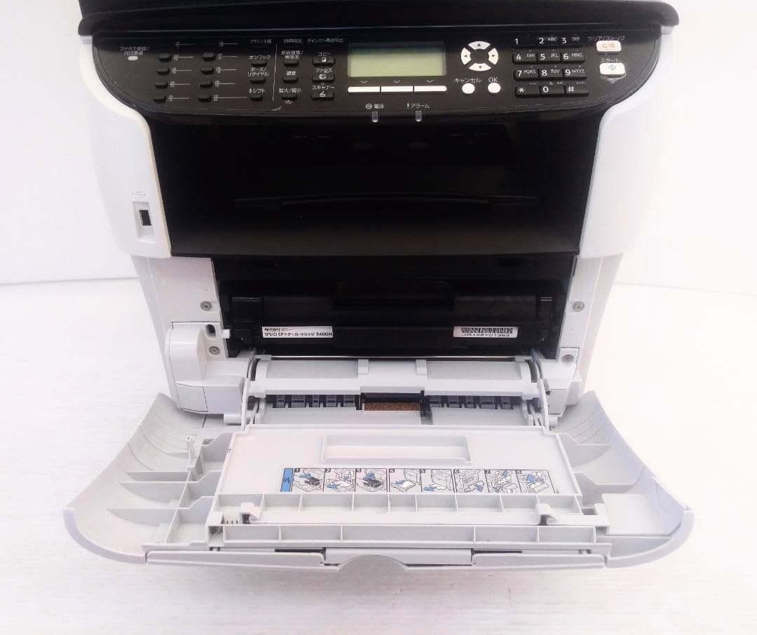 自動両面印刷●リコー モノクロレーザープリンター●SP 3510SF●RICOH