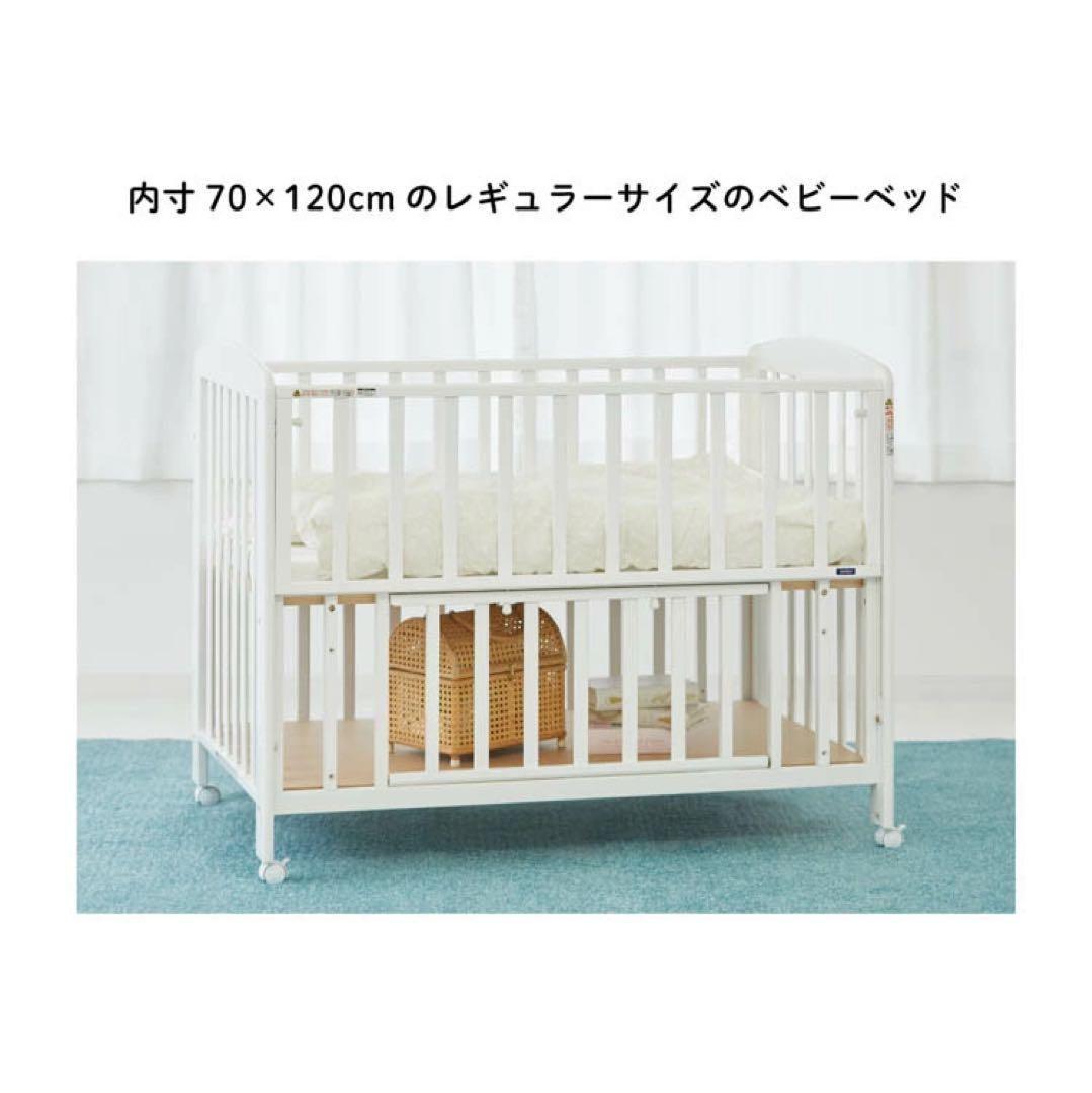 KATOJI レギュラーサイズ ベビーベッド