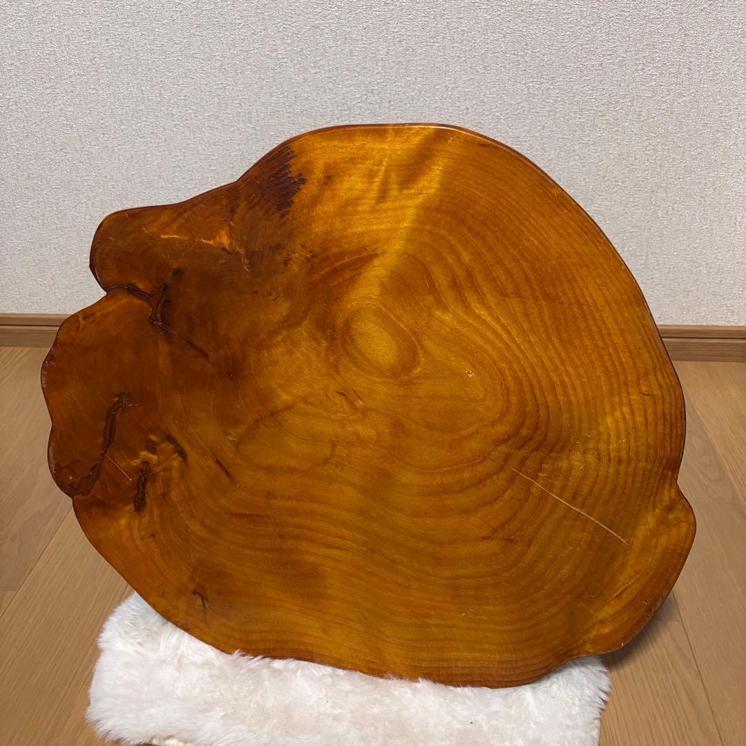 木の瘤　オブジェ　置物　天然木　自然木　木瘤　レア物　異形　インテリア　和風