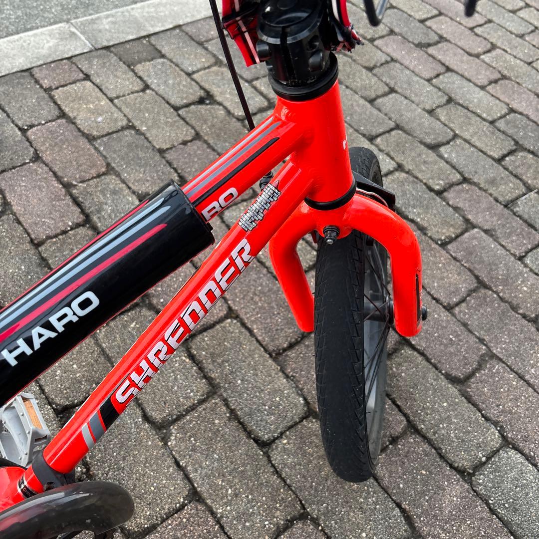 HARO SHREDDER 16インチ