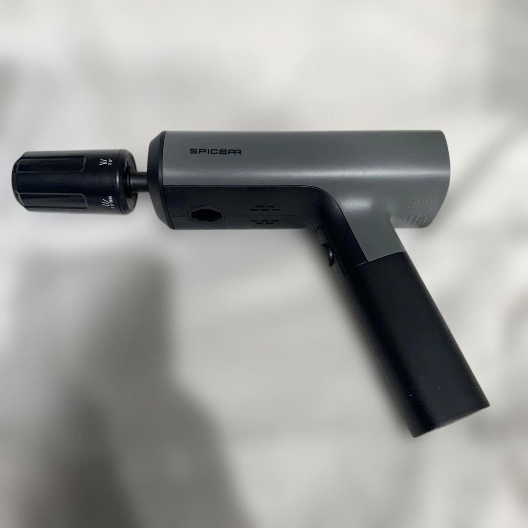 【新品】　バイク泡洗車　ポケットブル高圧洗浄機 SWU-201(BK)