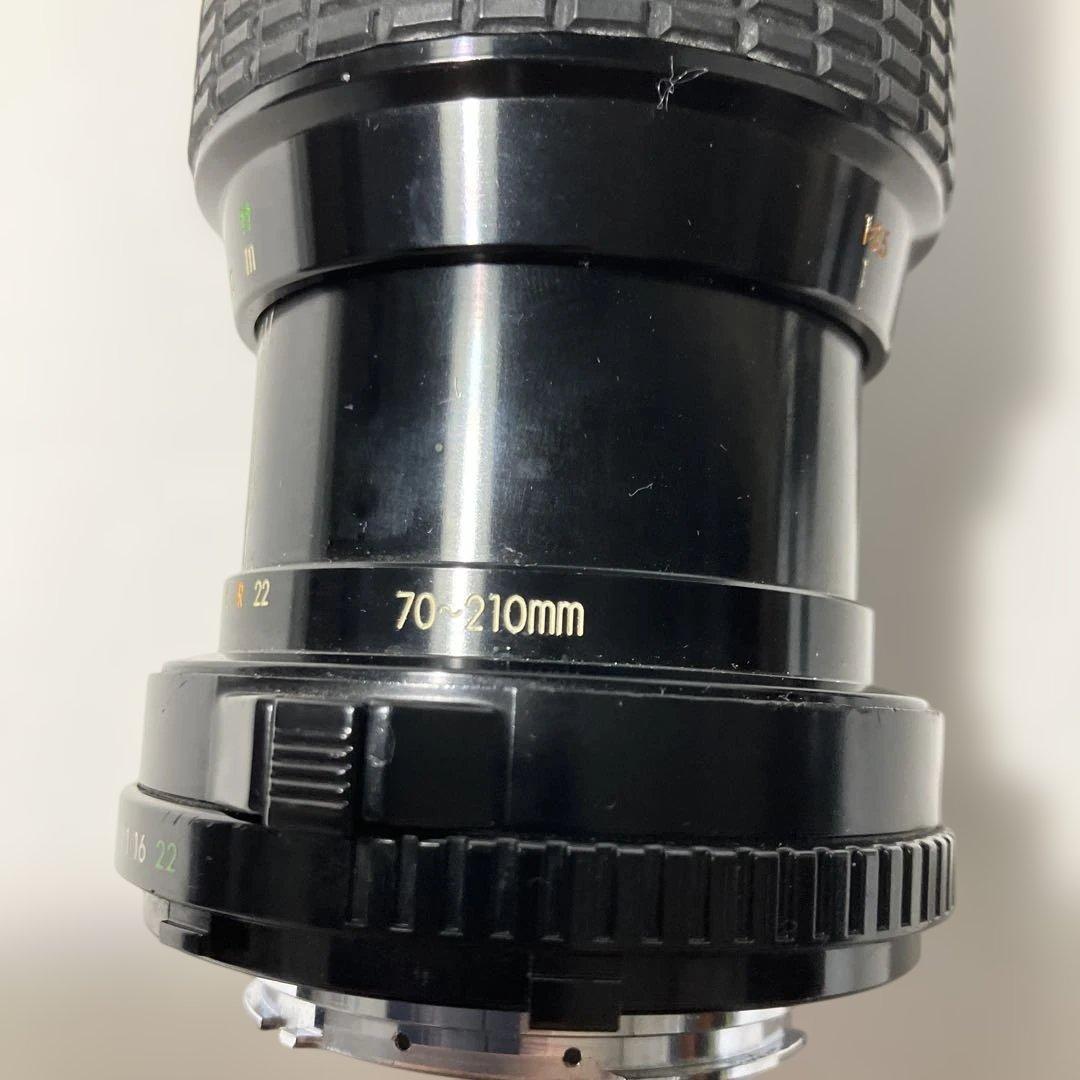 Minolta SR-7 一眼レフカメラセット