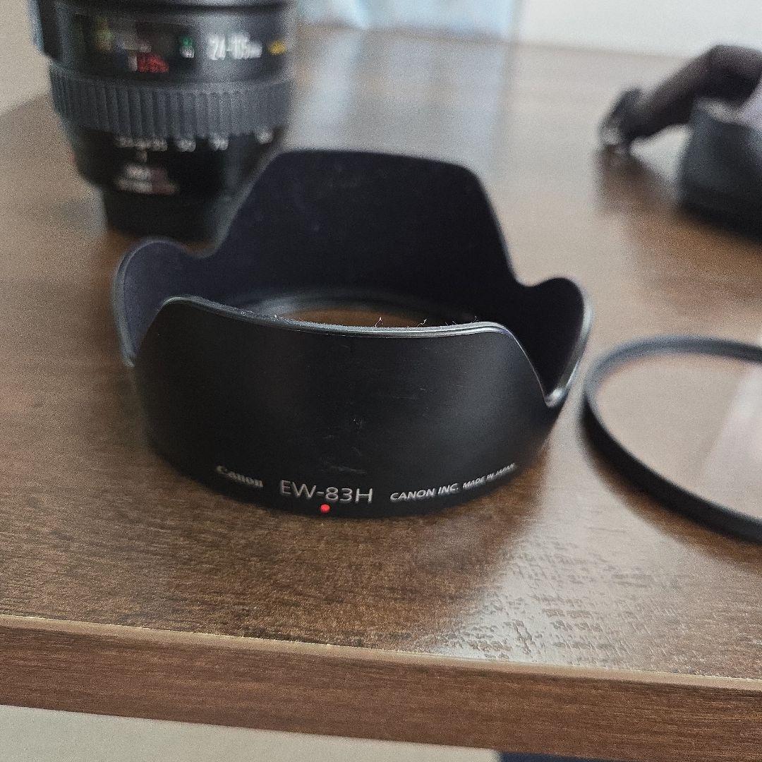 あ*ら様 EF24-105mm F4L IS USM ブラックミストNo.5セッ