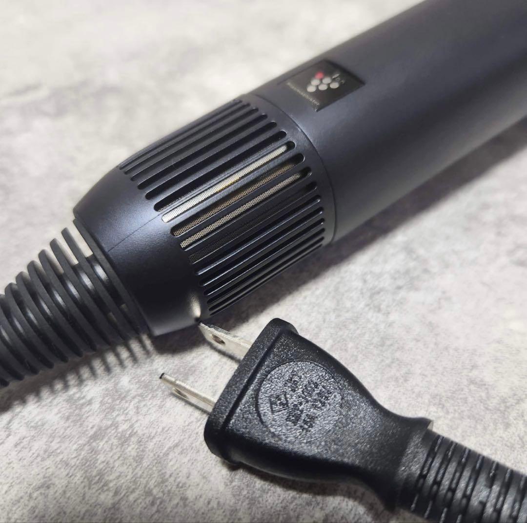 SHARP ヘアドライヤー 温冷切替機能