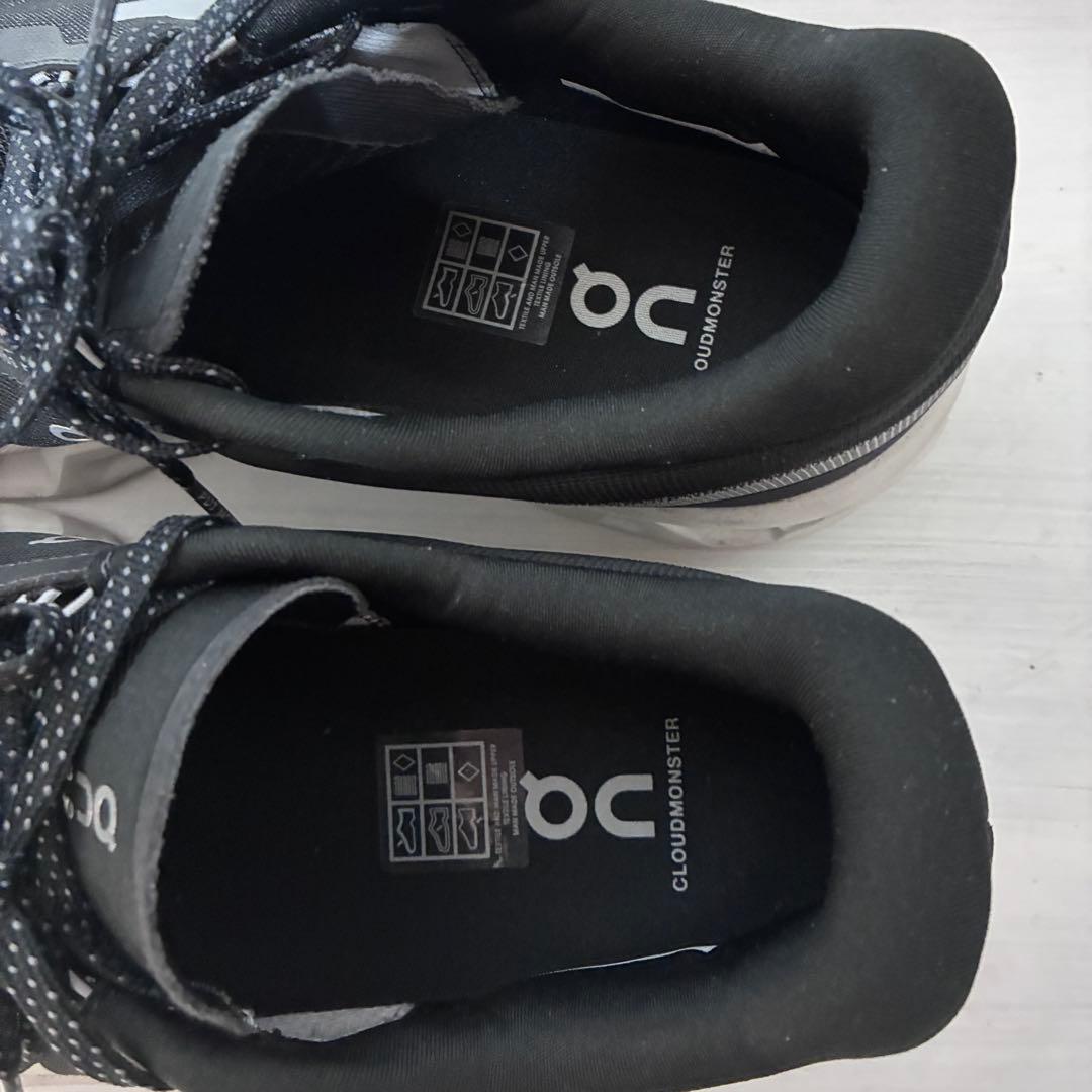 ON オン クラウドモンスター2 27.5cm