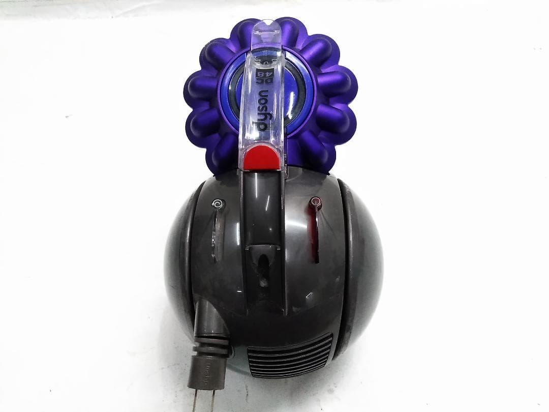 ダイソン DC48 モーターヘッド サイクロン掃除機 キャニスター★