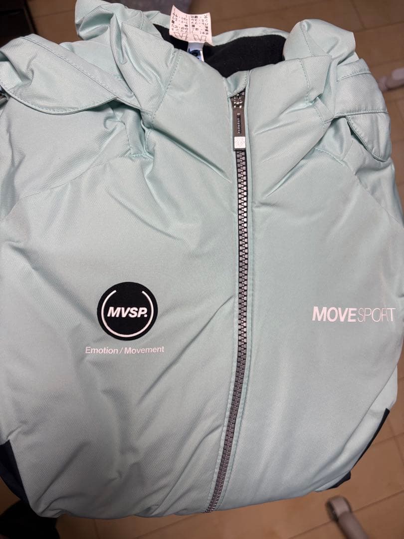 デサンDESCENTEレディース スキーウェア上下セット DWWWJH82X O