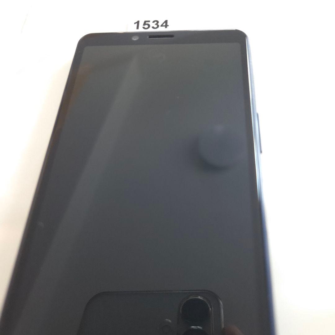 Xperia10 ⅱ アンドロイド12 シムフリー エクスペリア ５３４
