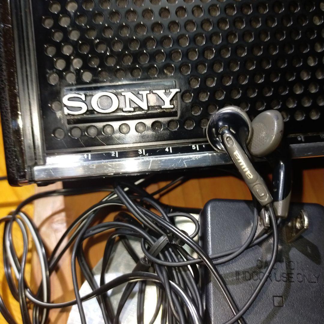 SONY IC-5800 ラジオ