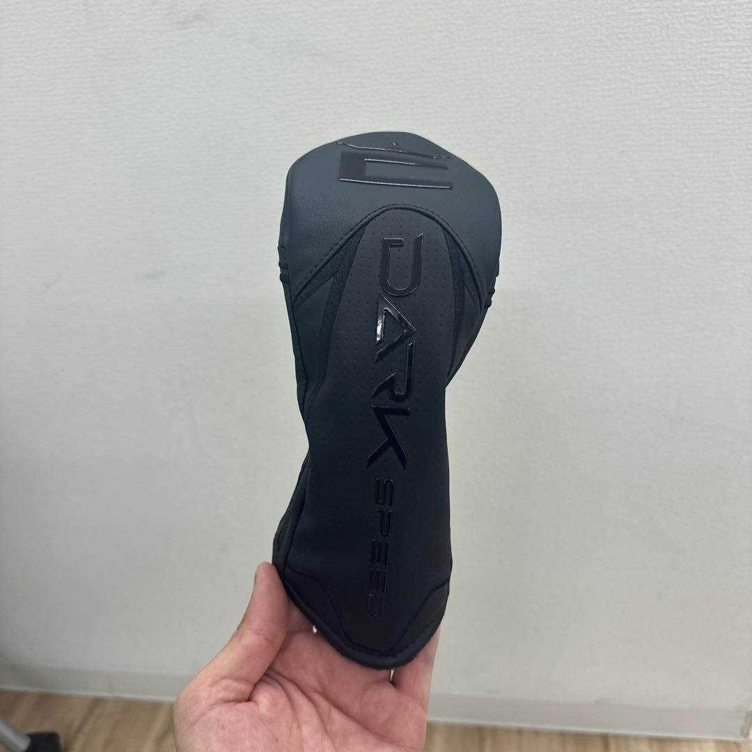 フェアウェイウッド CP2 Wrap グリップ 青