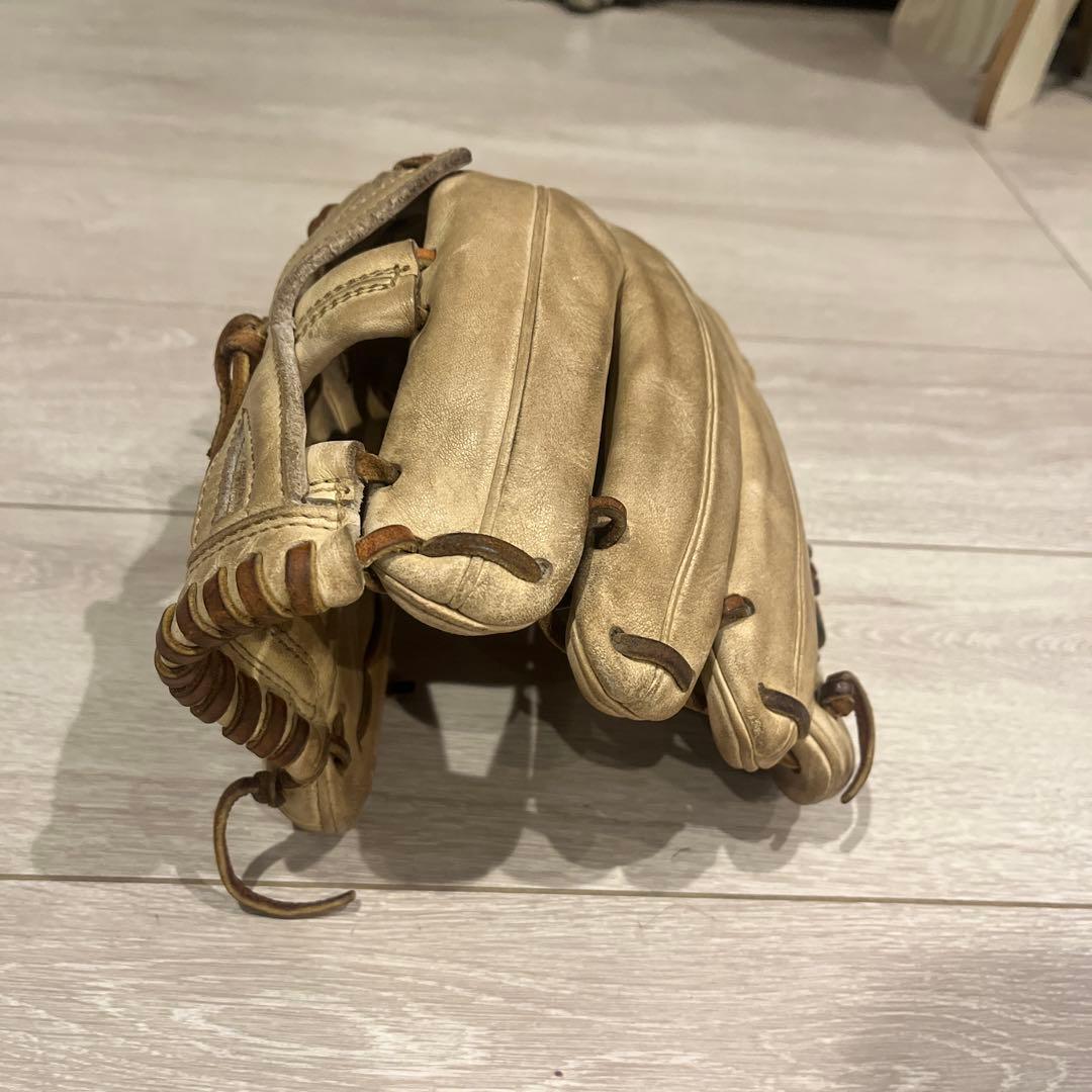 ハイゴールド 硬式グローブ