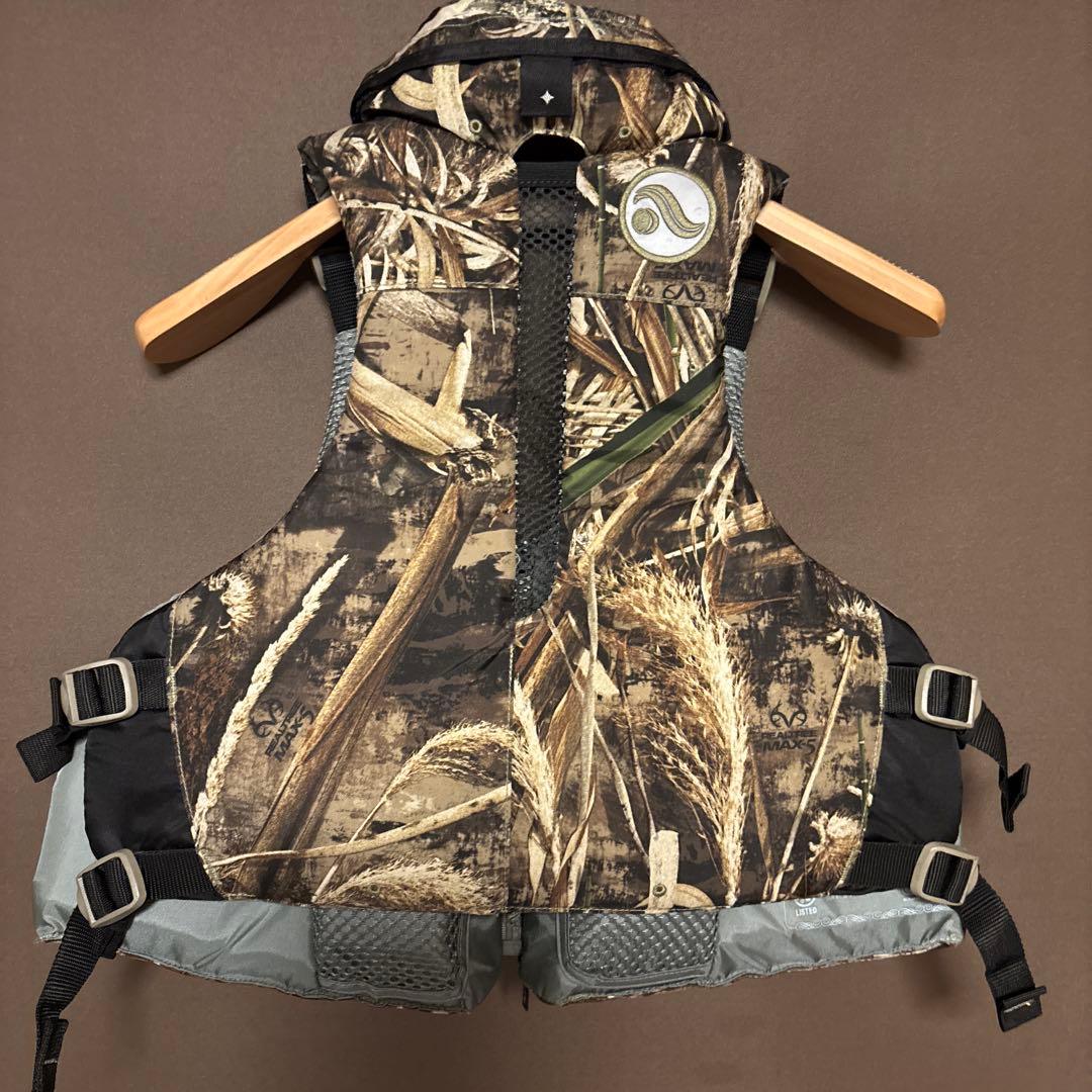 アストラル ボヤンシー ロニーフィッシャー PFD ライフジャケット