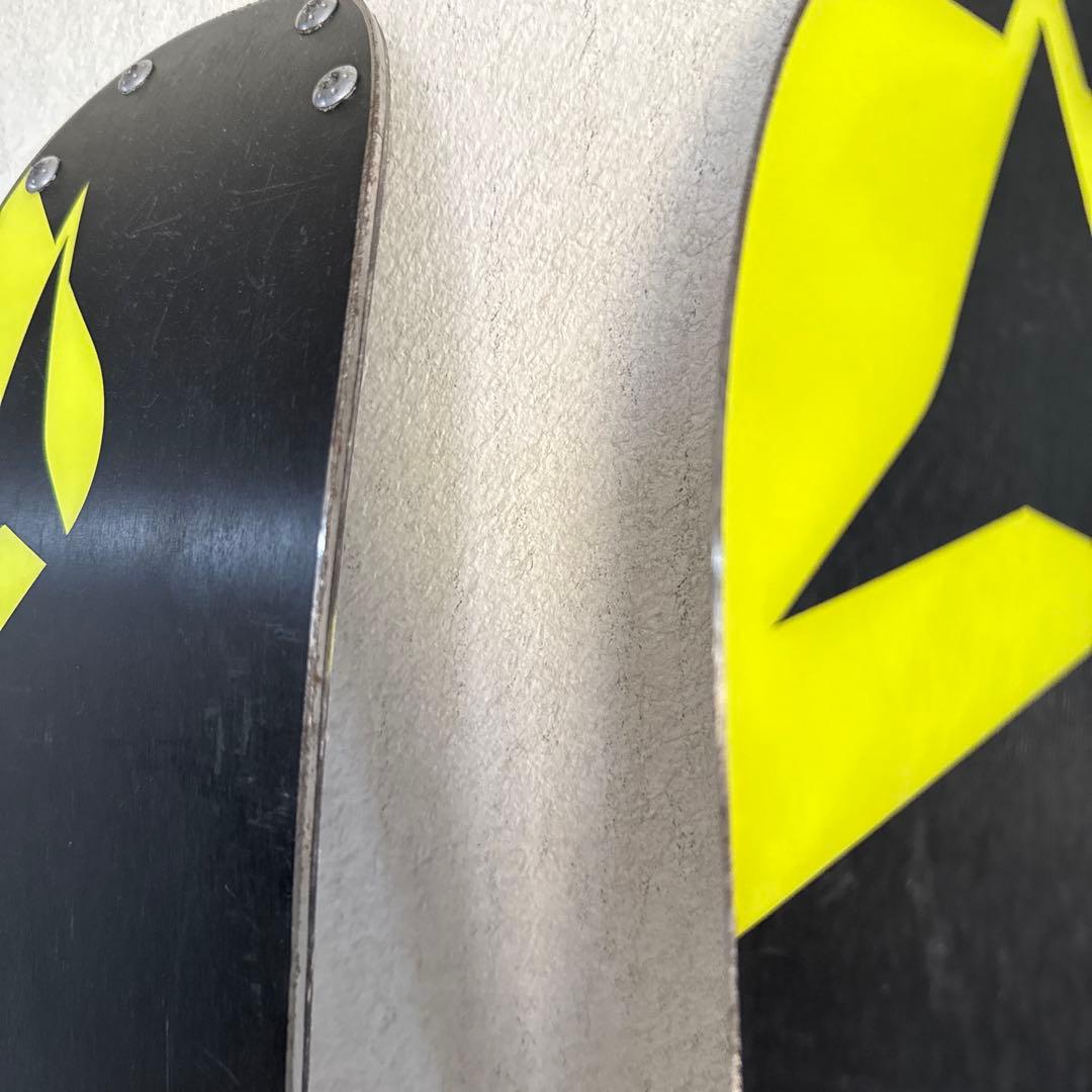 ATOMIC NOMAD SMOKE 157cm スキーセット