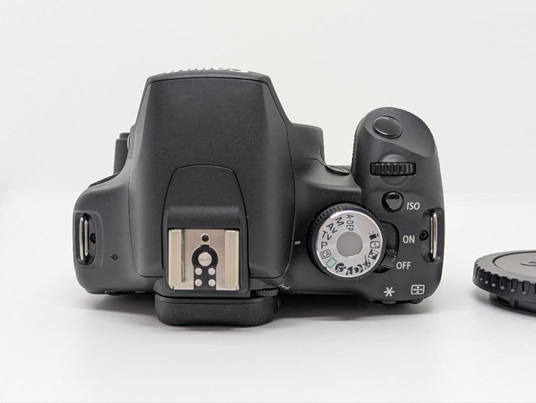 1月13日限定価格♪Canon EOS Kiss X3 ボディ