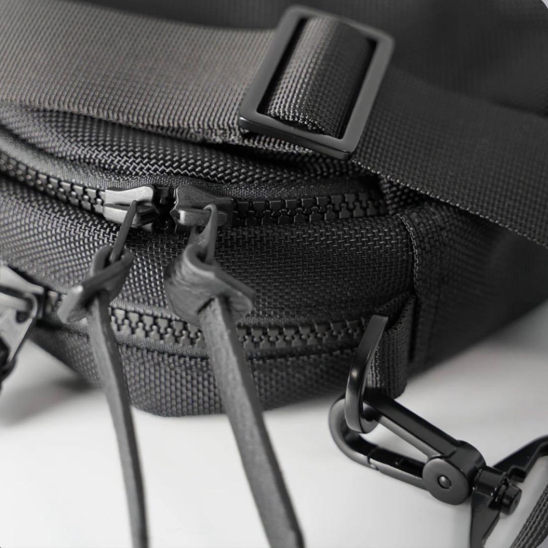 ロハスタイル湘南 BARREL ショルダーバッグ CORDURA ovyz