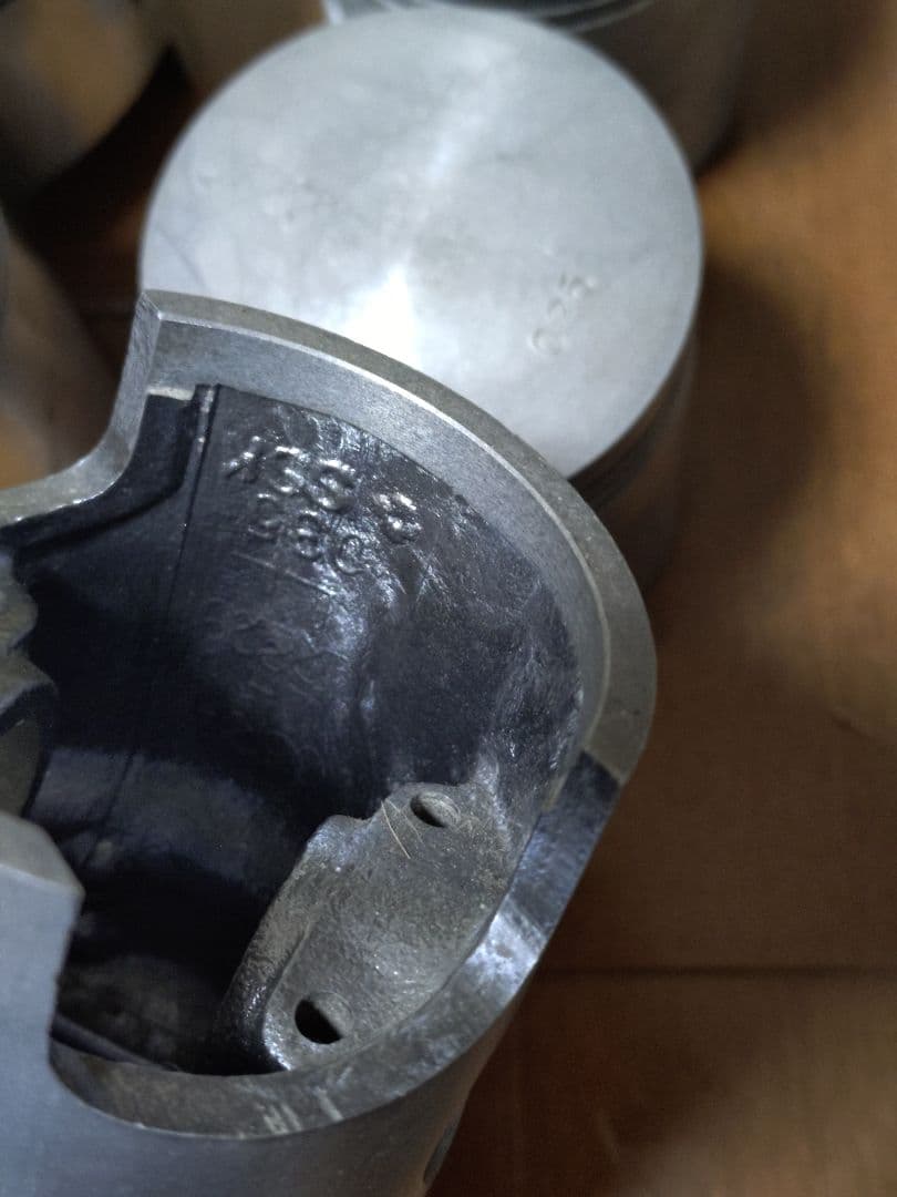 ピストンセット売り9個