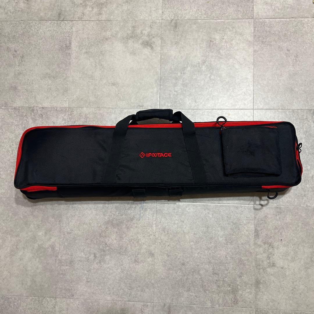 【週末値下げ！】iFootage カメラスライダー キャリングケース付き