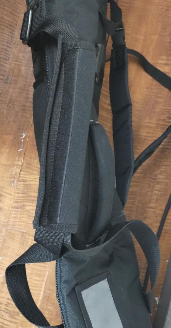 COMFY ウィーリー キャリースノーボードバッグキャスター160