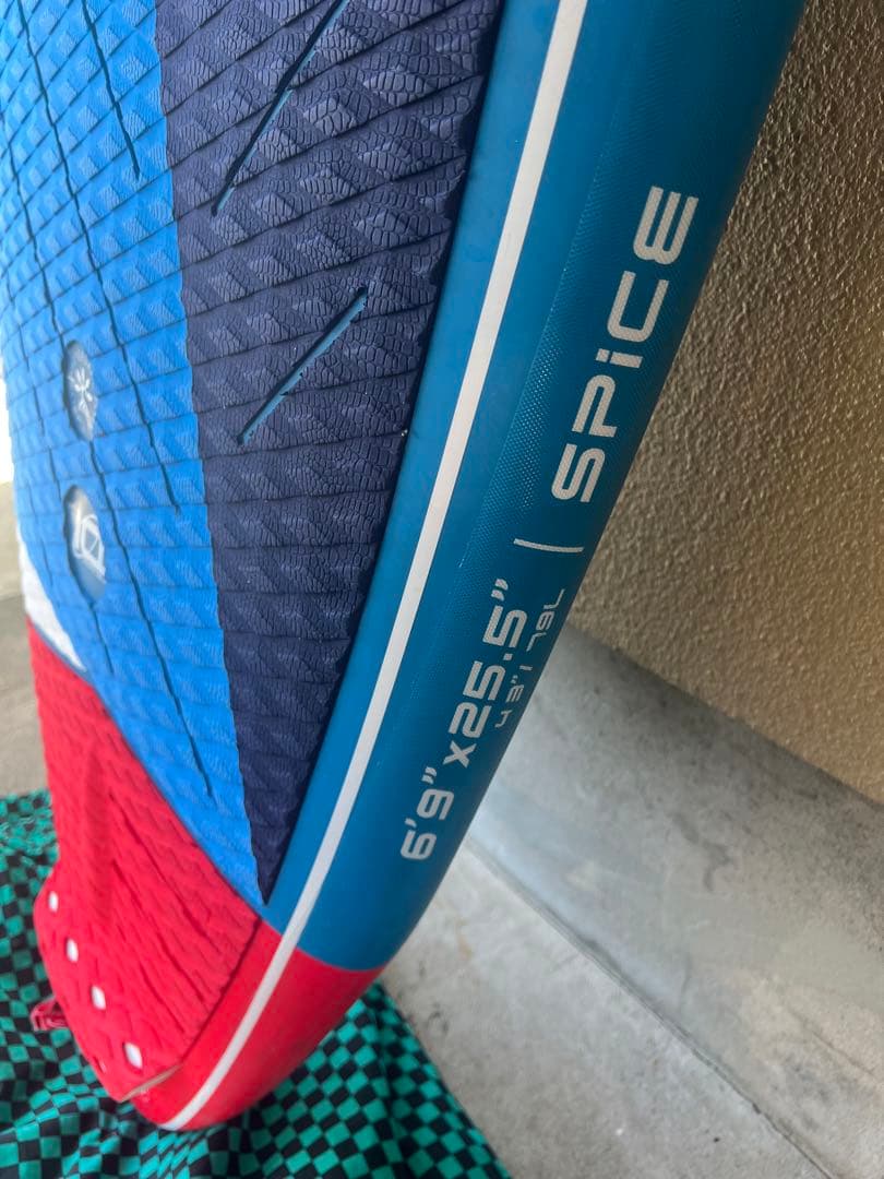 サーフィン・ボディボード STARBOARD SUP Spice Blue Carbon