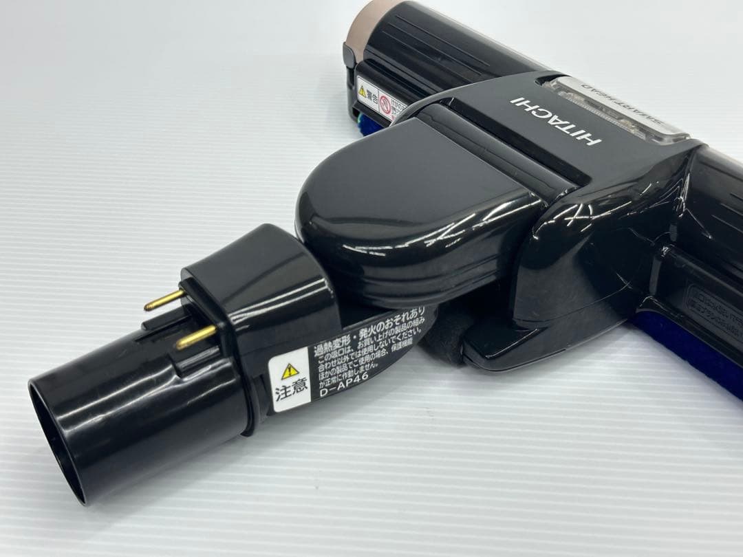 希少品　動作保証品　D-AP46 日立　掃除機　ヘッド　回転ブラシ　吸い口　中古