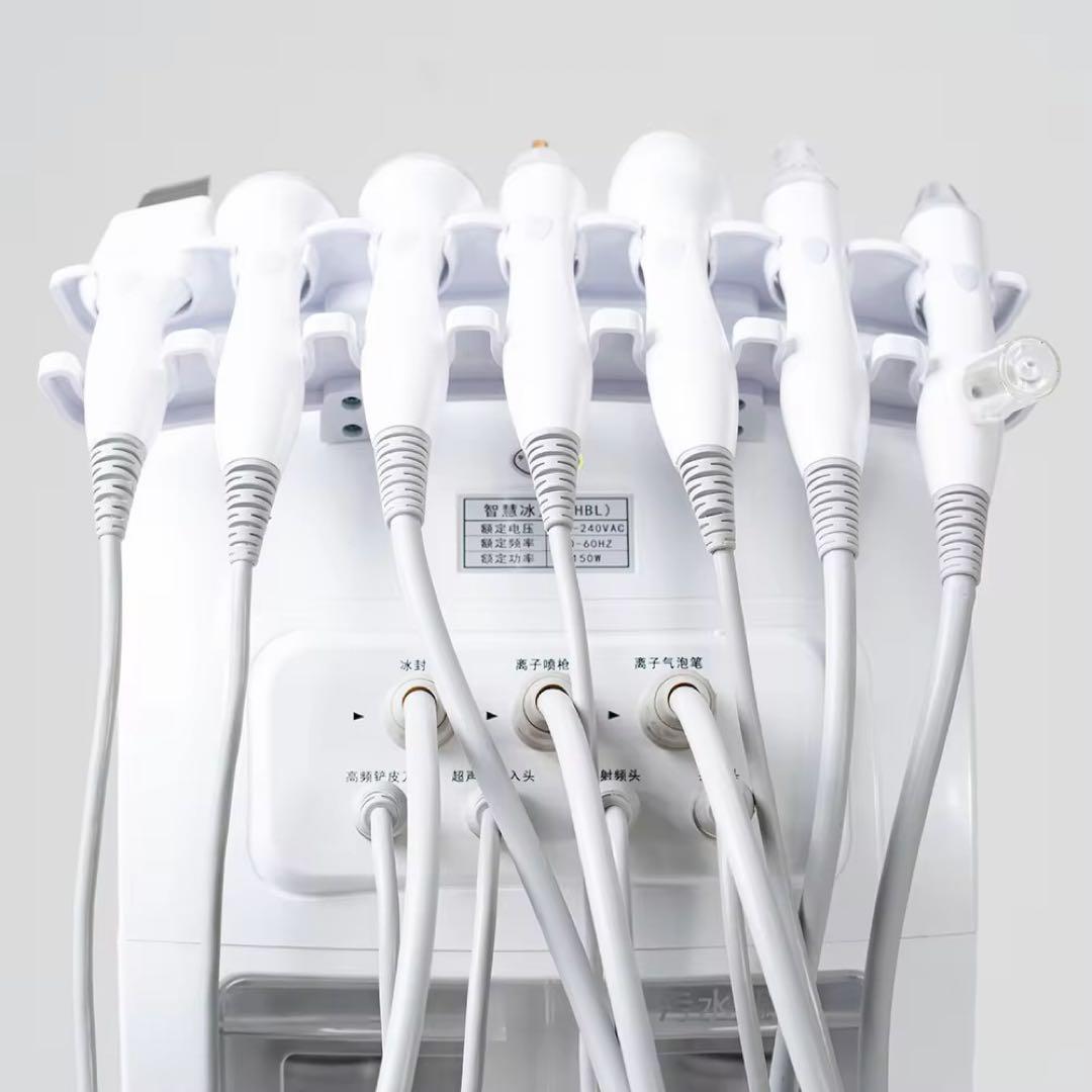 近未来！ハイドラフェイシャル/オブジェとしても可愛い！最先端ハイドラフェイシャル