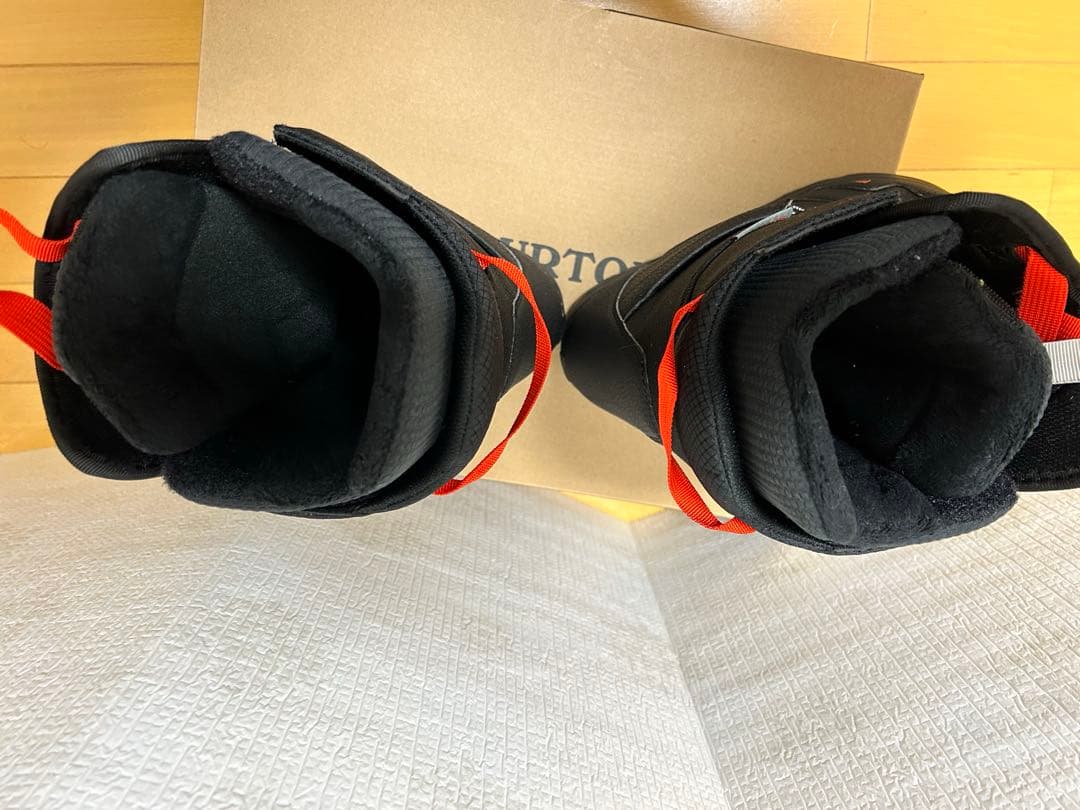 バートン　ジュニアスノーボードブーツ美品ZIPLINE BOA 22センチ