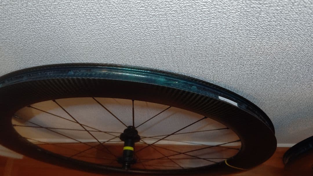 MAVIC COSMIC SL 65 DISC シマノハブ