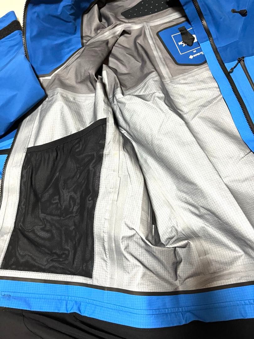 THE NORTH FACE GORE-TEX PRO ジャケット