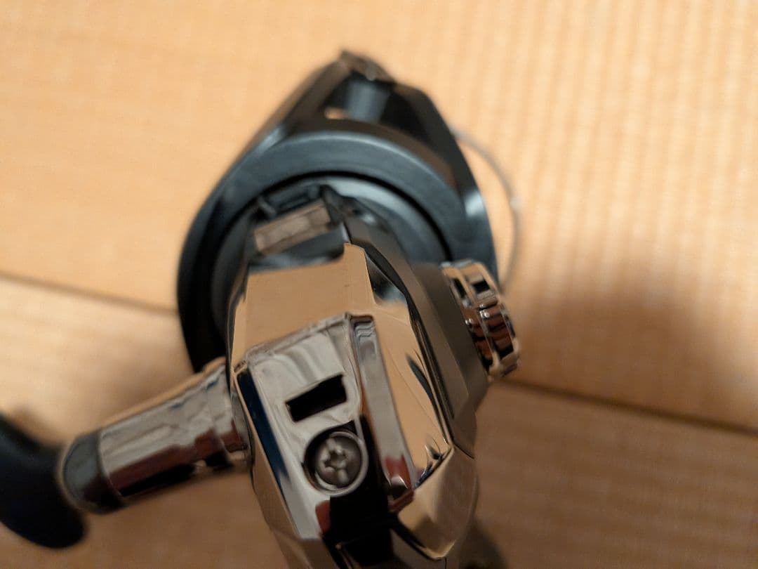 Shimano 22SAHARA 4000 ／ 21NEXAVE C5000HG