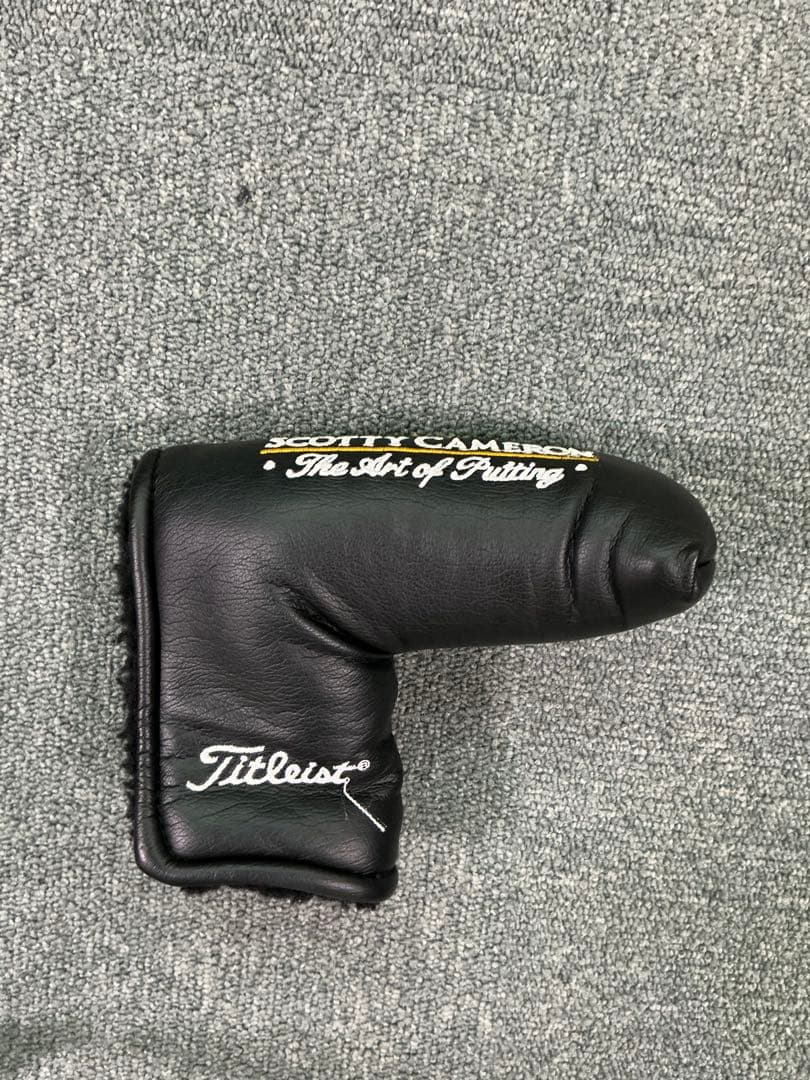 SCOTTY CAMERON NEWPORT TWO LONG NECKパター