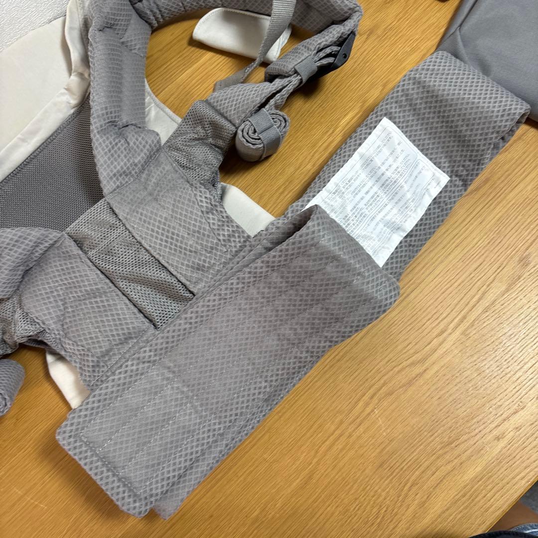 nuna ヌナ カドル 抱っこ紐 フロスト cudl