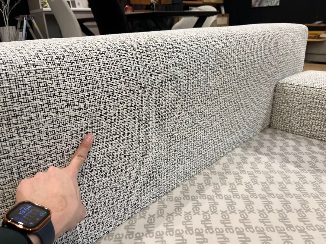 arflex/アルフレックス/GALE ガーレソファ