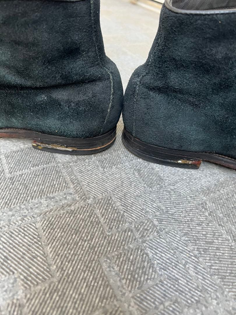 ALDEN オールデン アナトミカ 別注モディファイド ブーツ7ハーフAlden