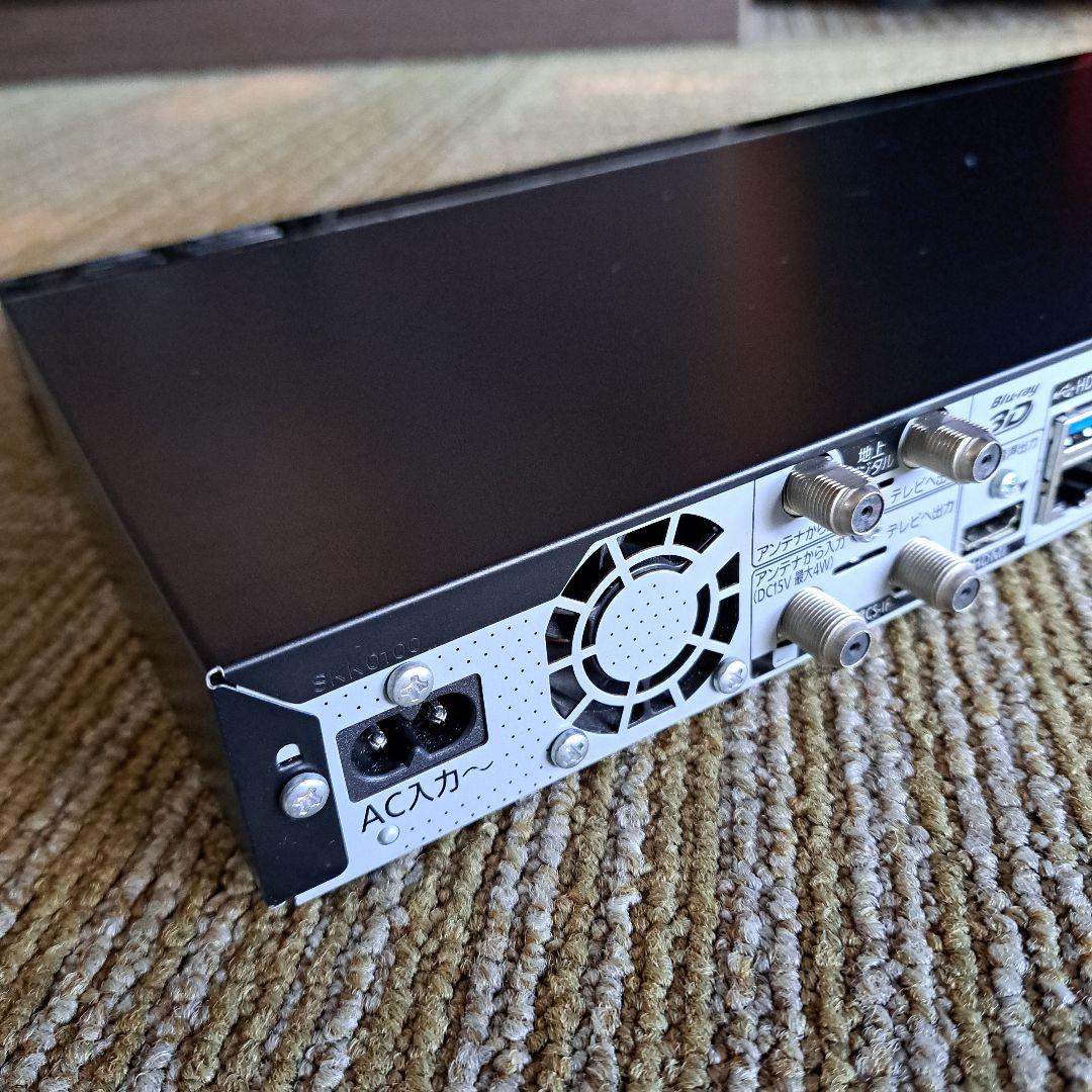 Panasonic DMR-BRW1020 Blu-rayプレーヤー