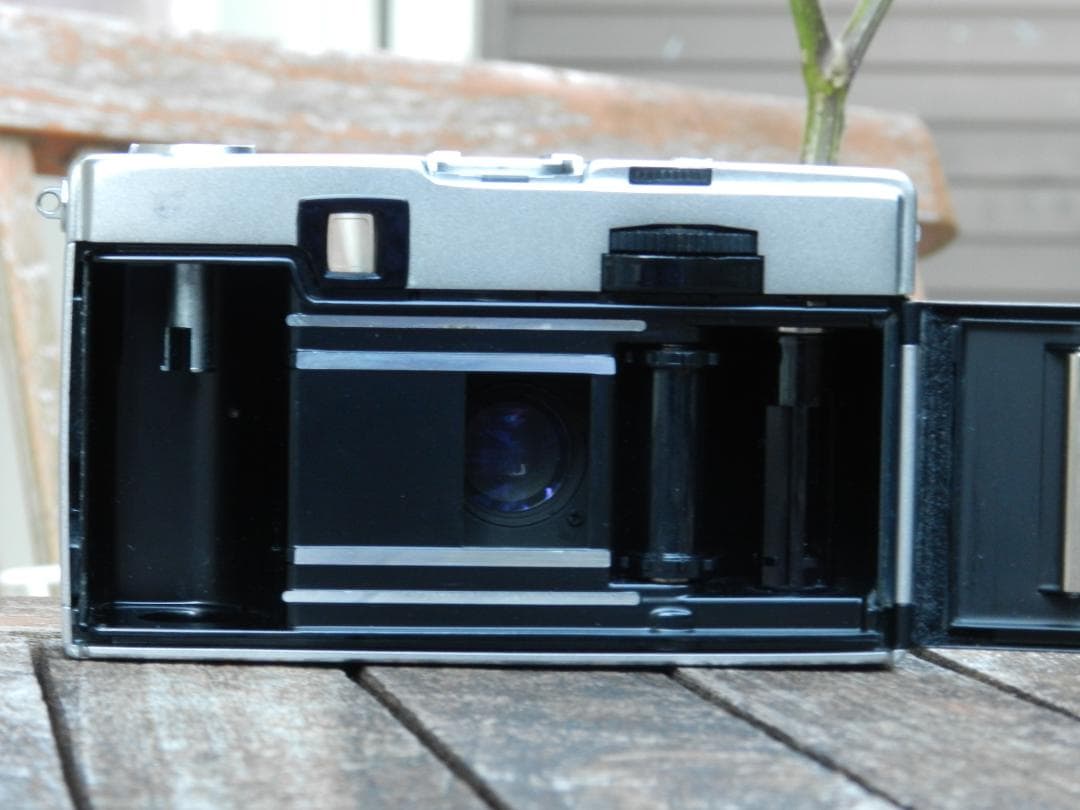 極美品　Olympus Pen EED ハーフフレイム　フィルムカメラ 即撮影可