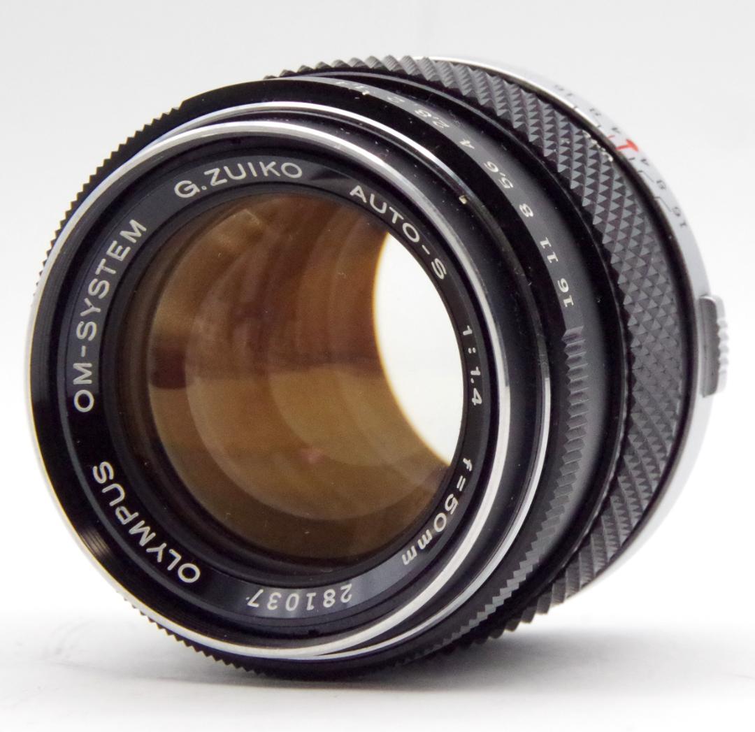 オリンパス OM-1 OM₋SYSTEM G.ZUIKO 50mm F1.4