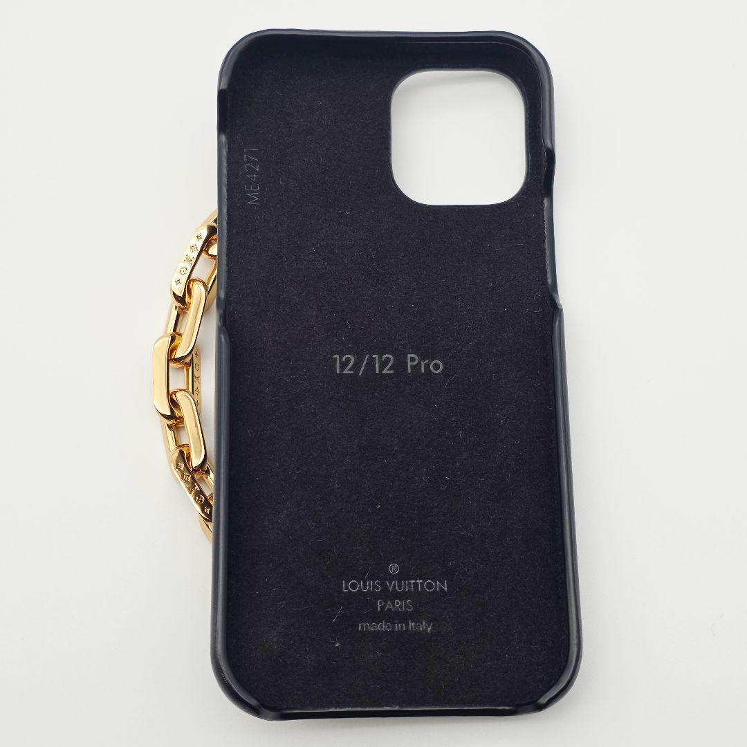 ✨未使用✨ ルイヴィトン iPhone 12/12 Pro ケース クッサン